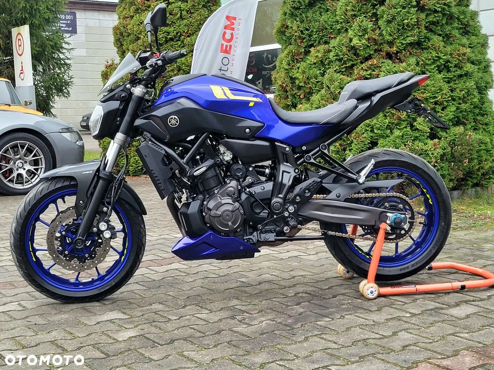 Yamaha MT - 3