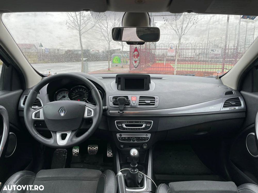 Renault Megane 1.5 dCi Dynamique - 22