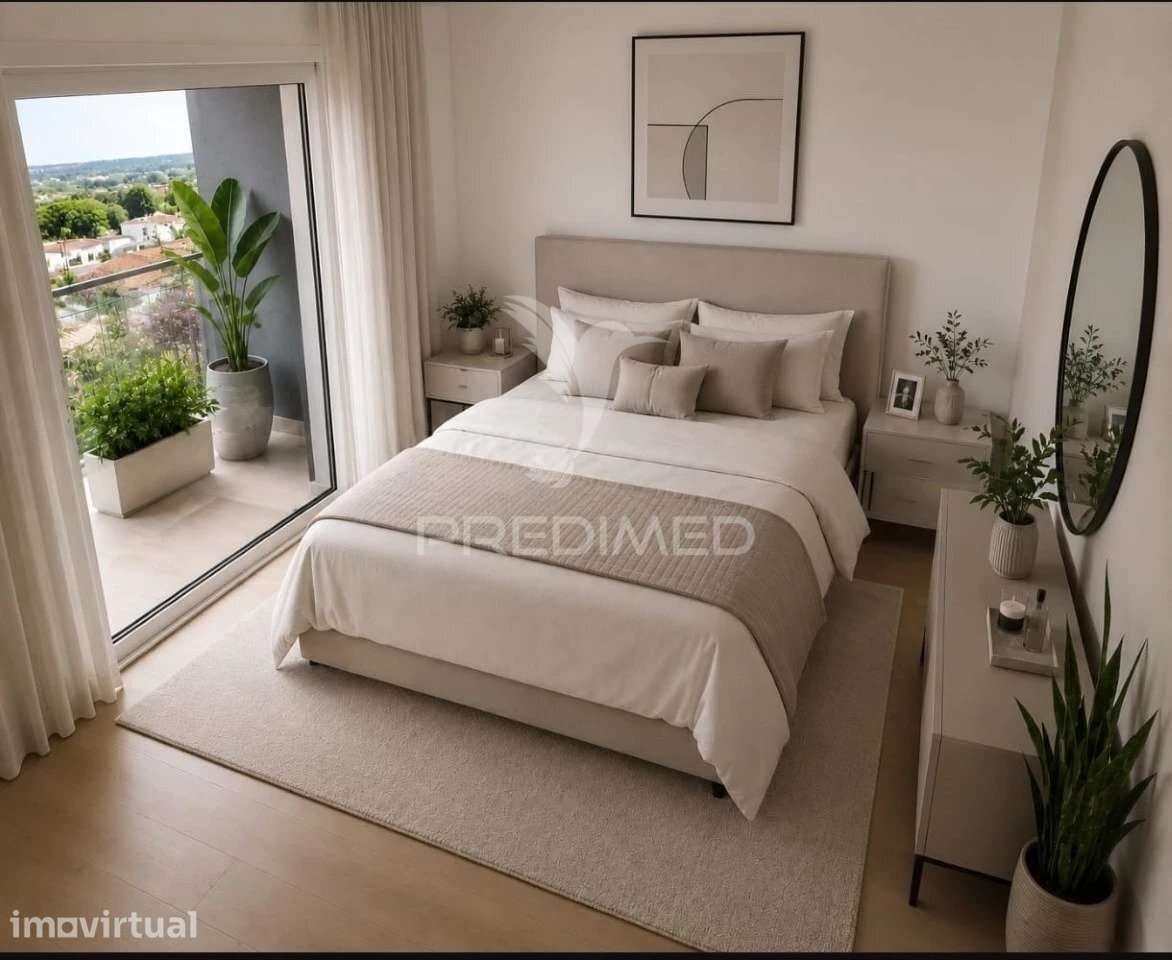 Apartamento T2 na Gafanha da Nazaré – Viva entre a cidade e o mar - Grande imagem: 3/3