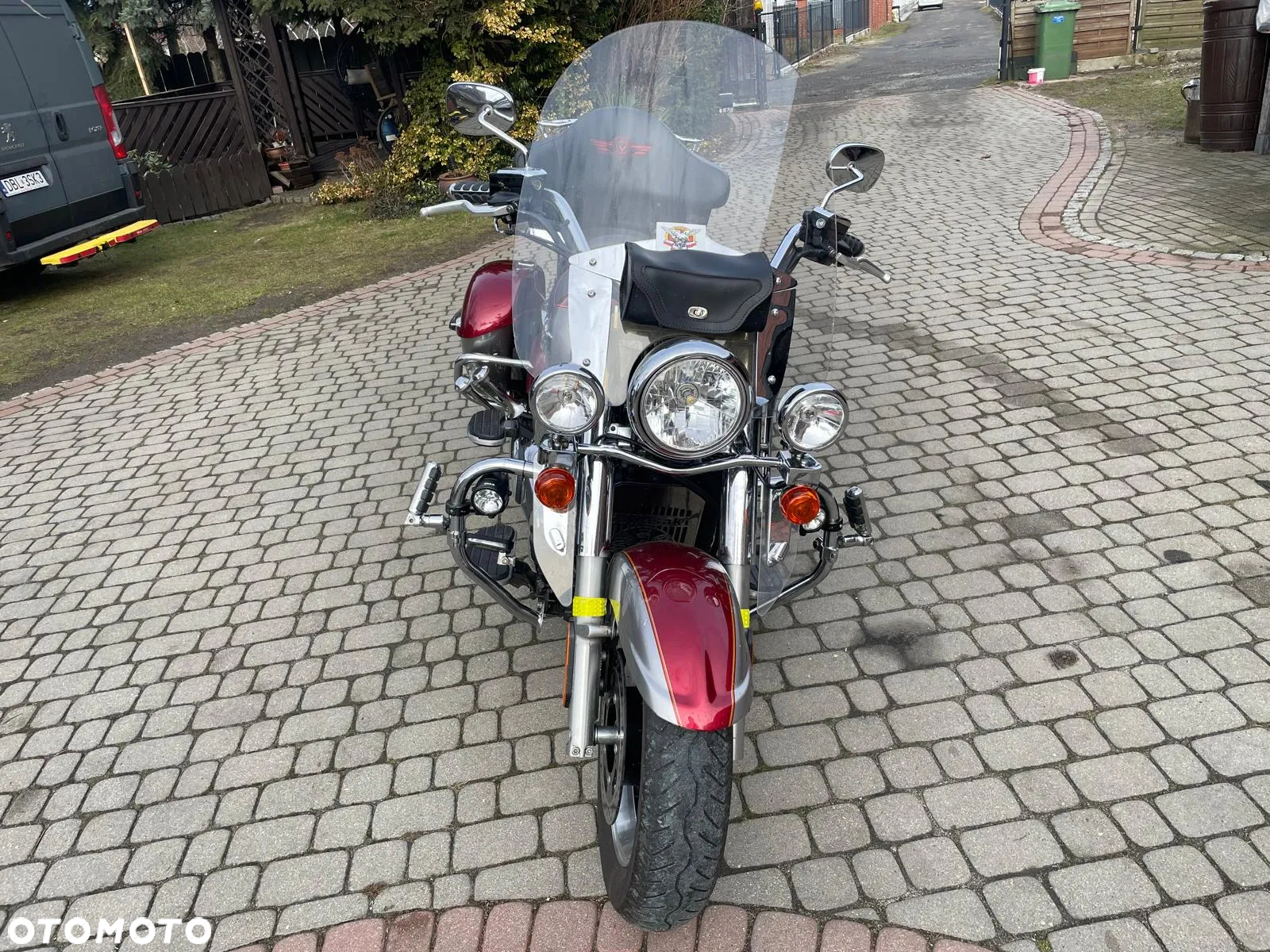 Kawasaki Vulcan - 4