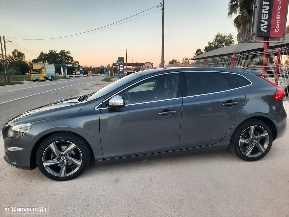 Volvo V40 1.6 D2 R-Design - 8