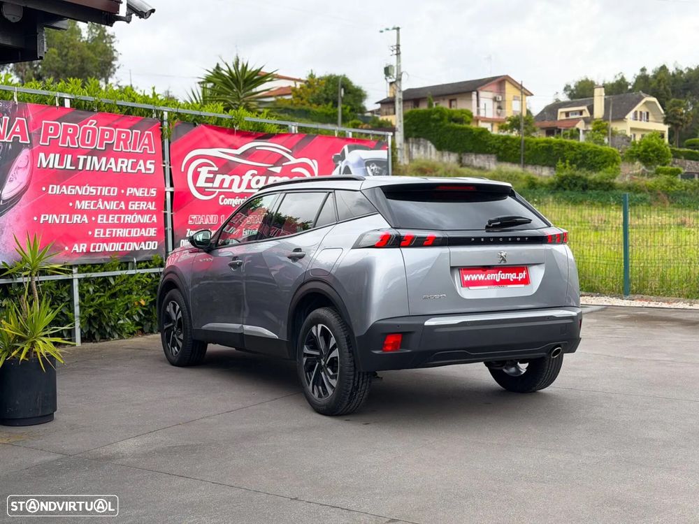 Peugeot 2008 1.5 BlueHDi Active Pack - 8