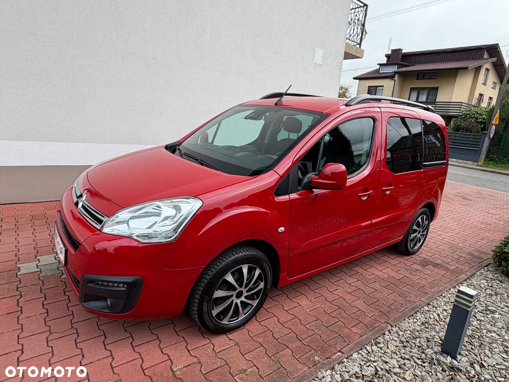 Citroen Berlingo