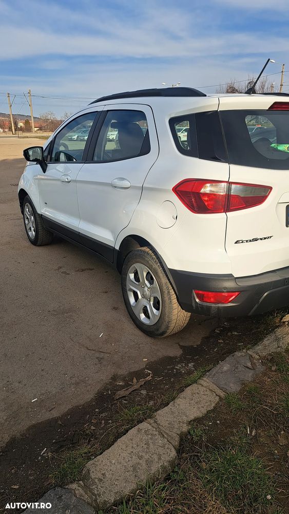 Ford EcoSport - 2