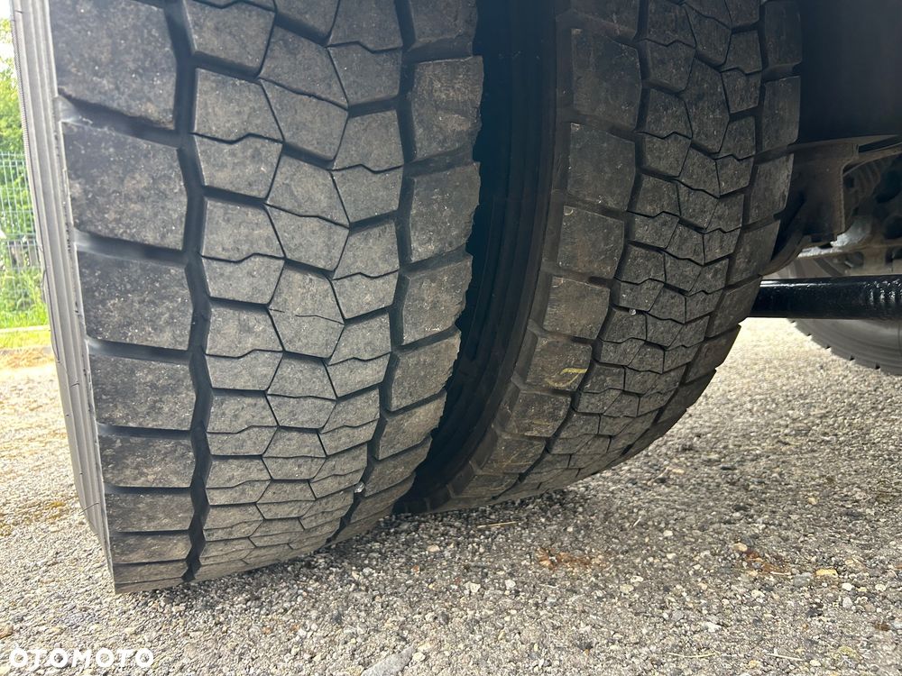 MAN TGX 18.480 BLS HYDRODRIVE 4X4 HYDRAULIKA - 6
