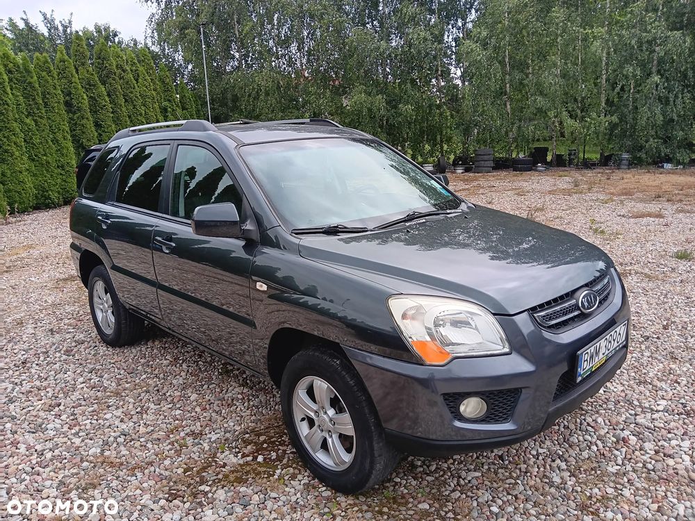Kia Sportage 2.0 2WD Cup - 26