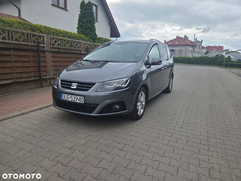 Seat Alhambra 2.0 TDI Style Advanced DSG - 1