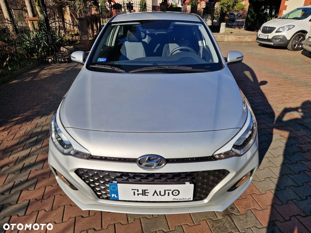 Hyundai i20 1.2 Comfort - 26