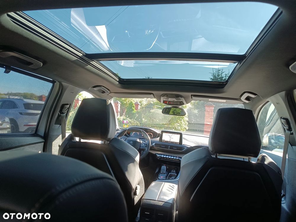 Peugeot 5008 2.0 BlueHDI GT S&S EAT6 - 9