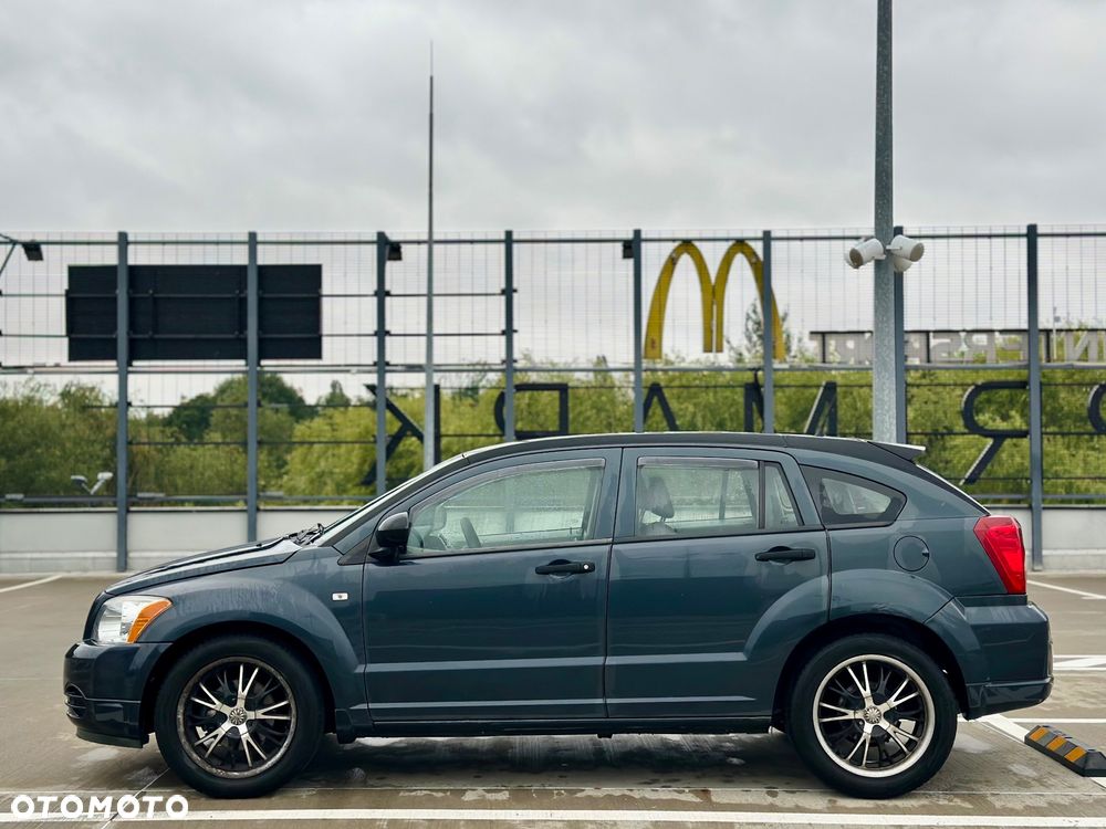 Dodge Caliber 2.0 CRD S - 14