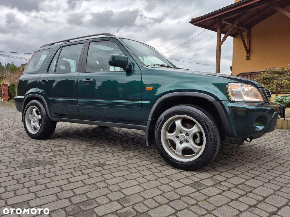 Honda CR-V 2.0 L 4WD - 6