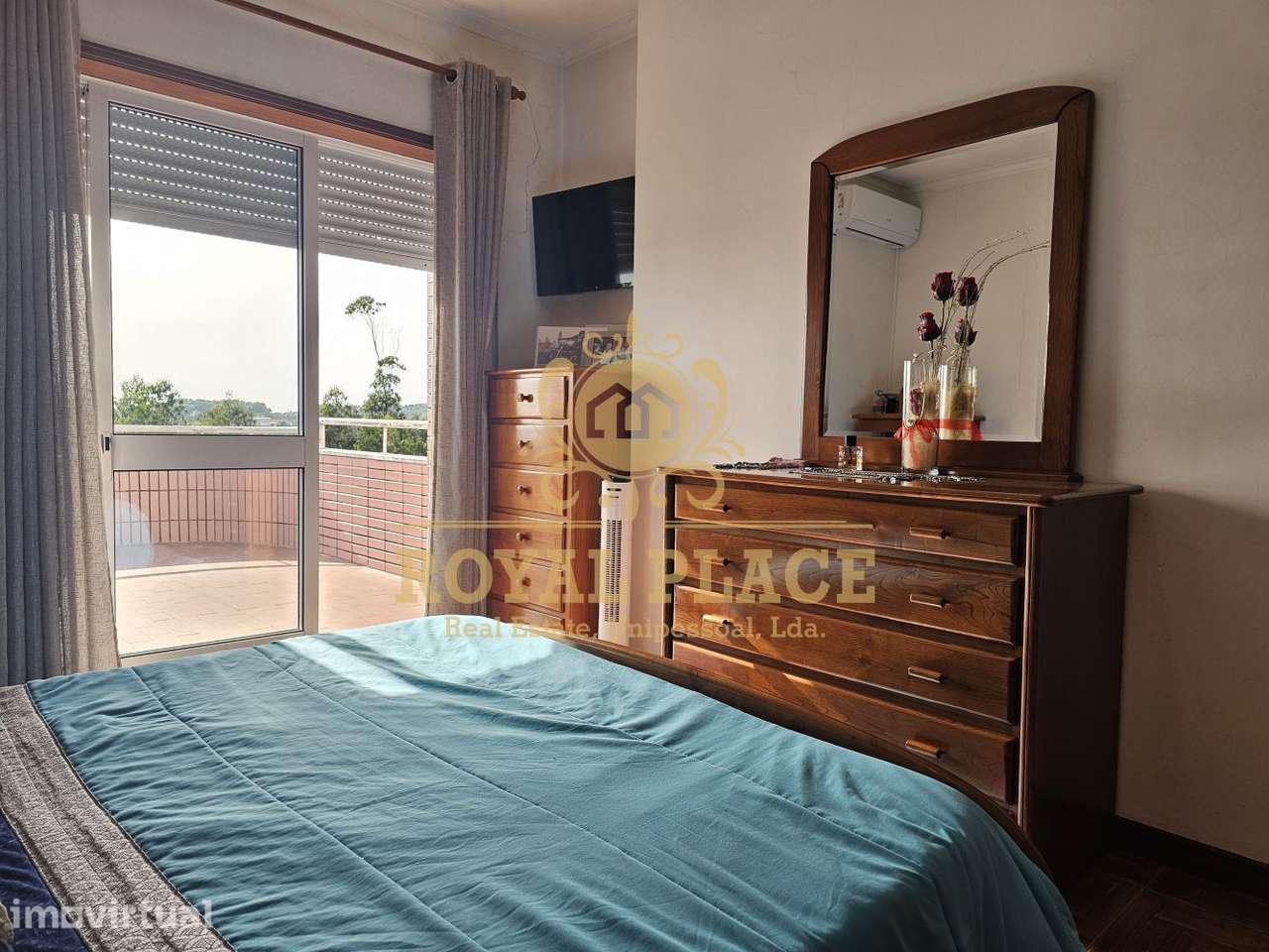 Apartamento T2 Santa Maria de Lamas - Grande imagem: 4/35