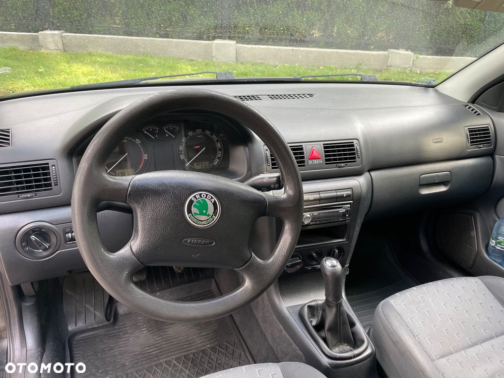 Skoda Octavia 1.9 TDI Ice - 4