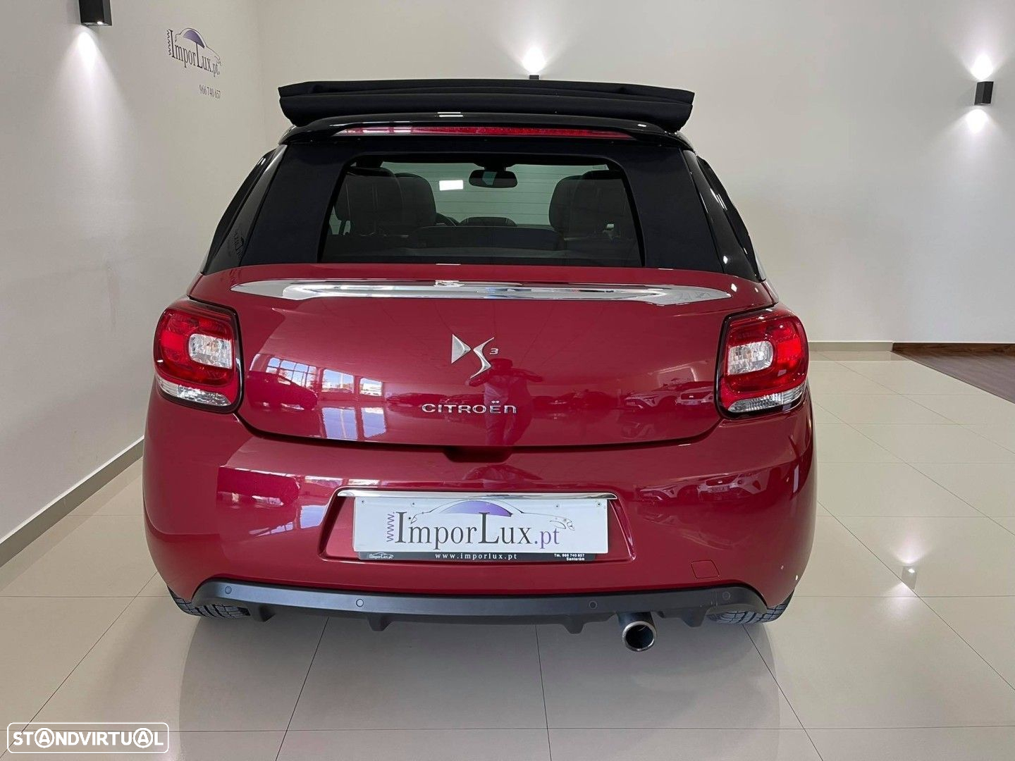 Citroën DS3 - 8