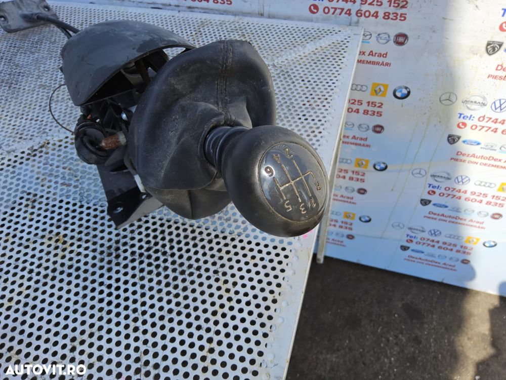 Timonerie Renault Trafic 2014-2020 Opel Vivaro Nissan nv300 Timonerie Trafic 3 motor 1.6 cabluri schimbator - 2
