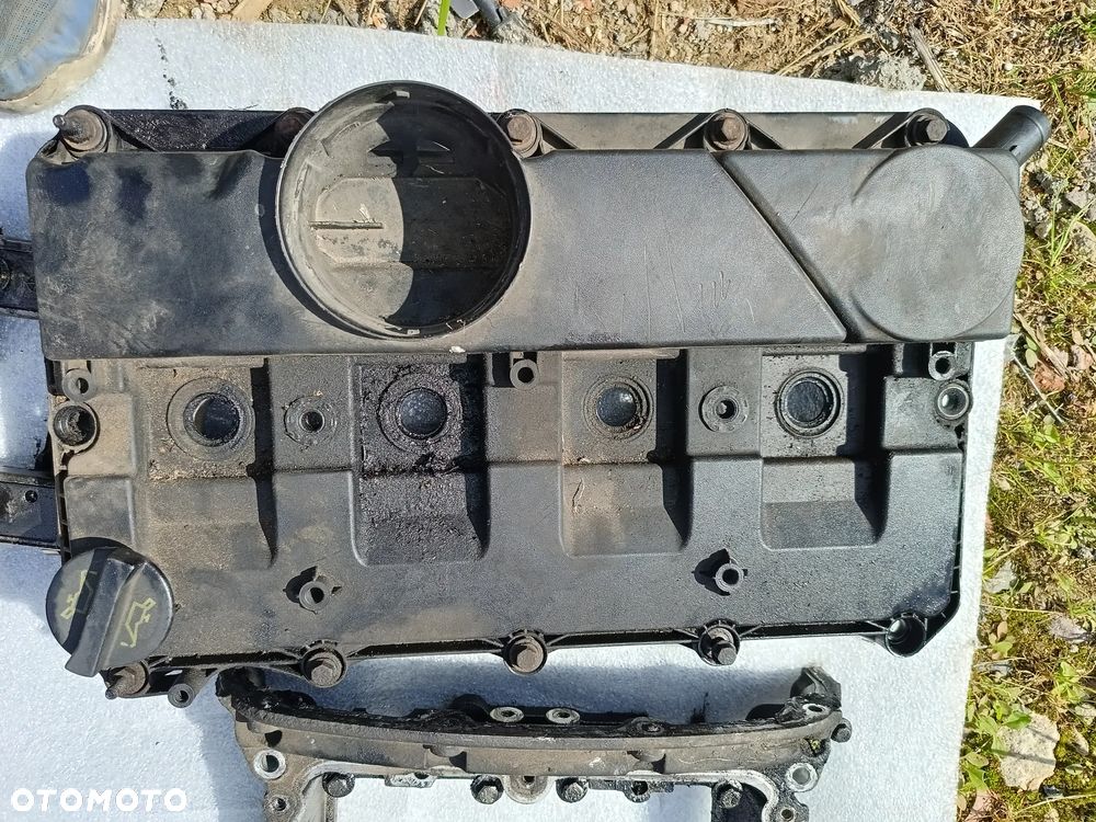 DUCATO BOXER JUMPER 06-14  2.2 EURO 4 KOMPLETNA GŁOWICA SILNIKA WAŁKI - 6