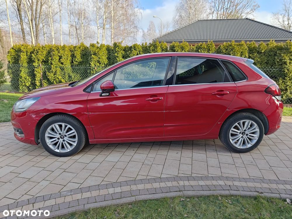 Citroën C4 - 2