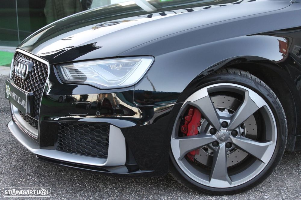 Audi RS3 Sportback 2.5 TFSI quattro S tronic - 5