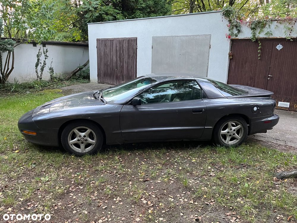 Pontiac Firebird Standard - 2
