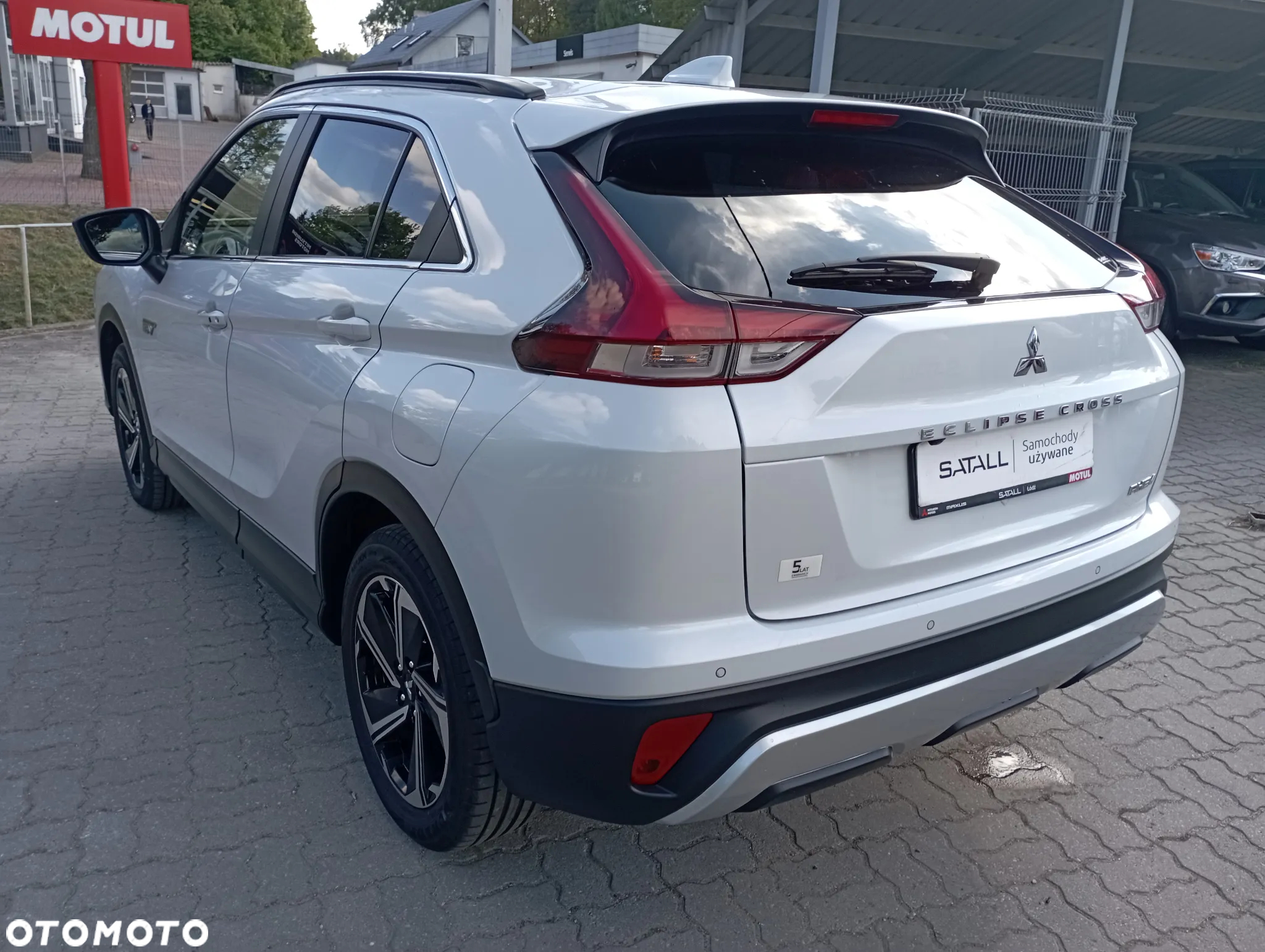 Mitsubishi Eclipse Cross 2.4 PHEV Intense Plus - 22