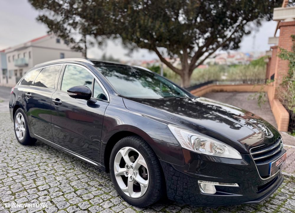 Peugeot 508 SW e-HDi 115 ETG6 Stop&Start Business-Line - 3