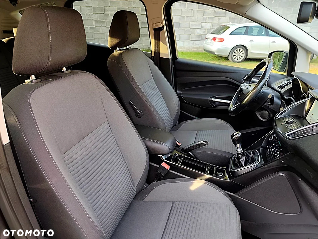 Ford C-MAX 1.0 EcoBoost Titanium ASS - 27