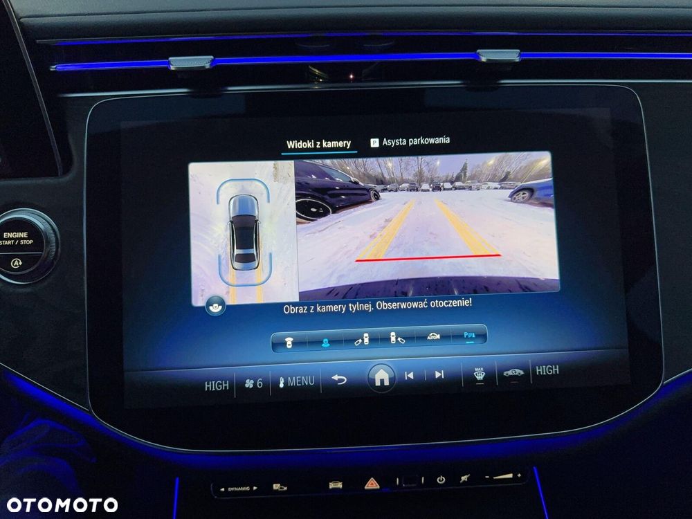 Mercedes-Benz Klasa E - 15