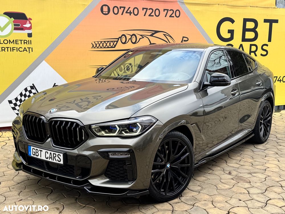 BMW X6 xDrive40i - 4