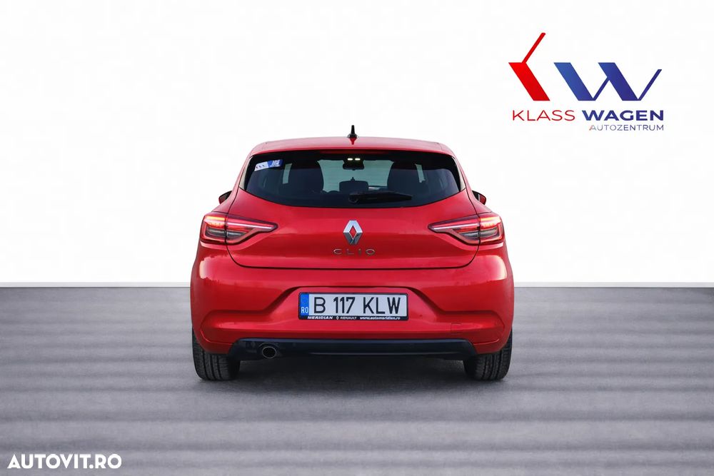 Renault Clio V TCe 90 Esprit Alpine - 7