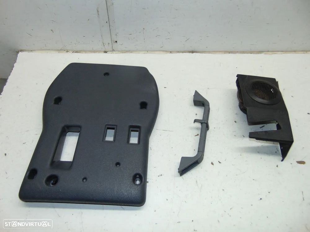 Citroen BX tampa volante - 1