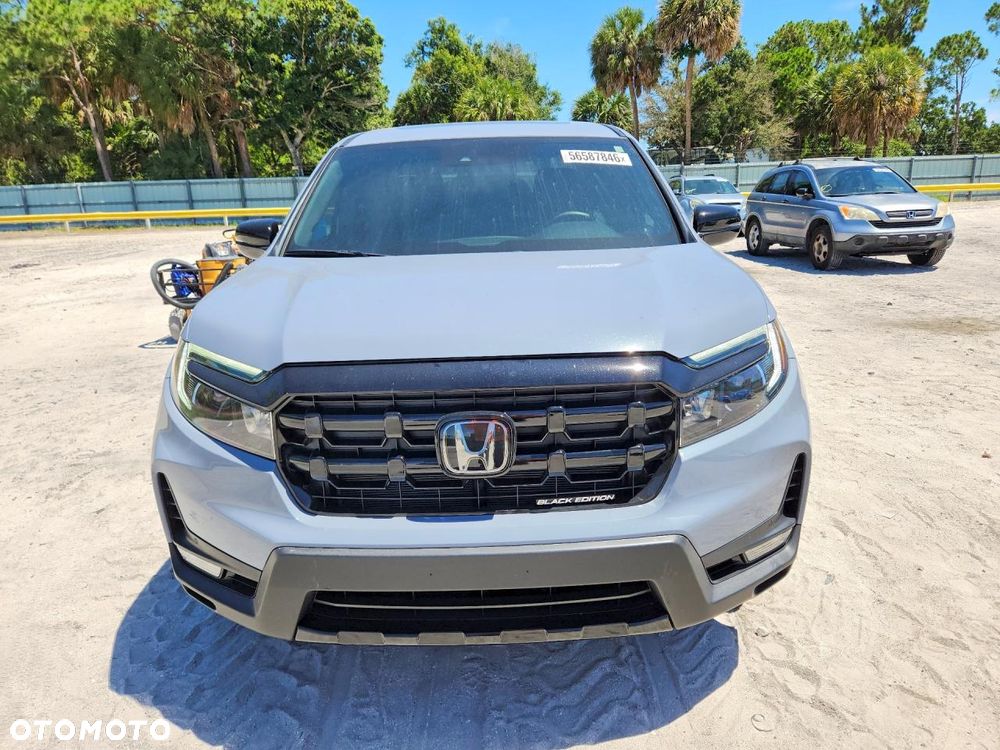 Honda Ridgeline - 2