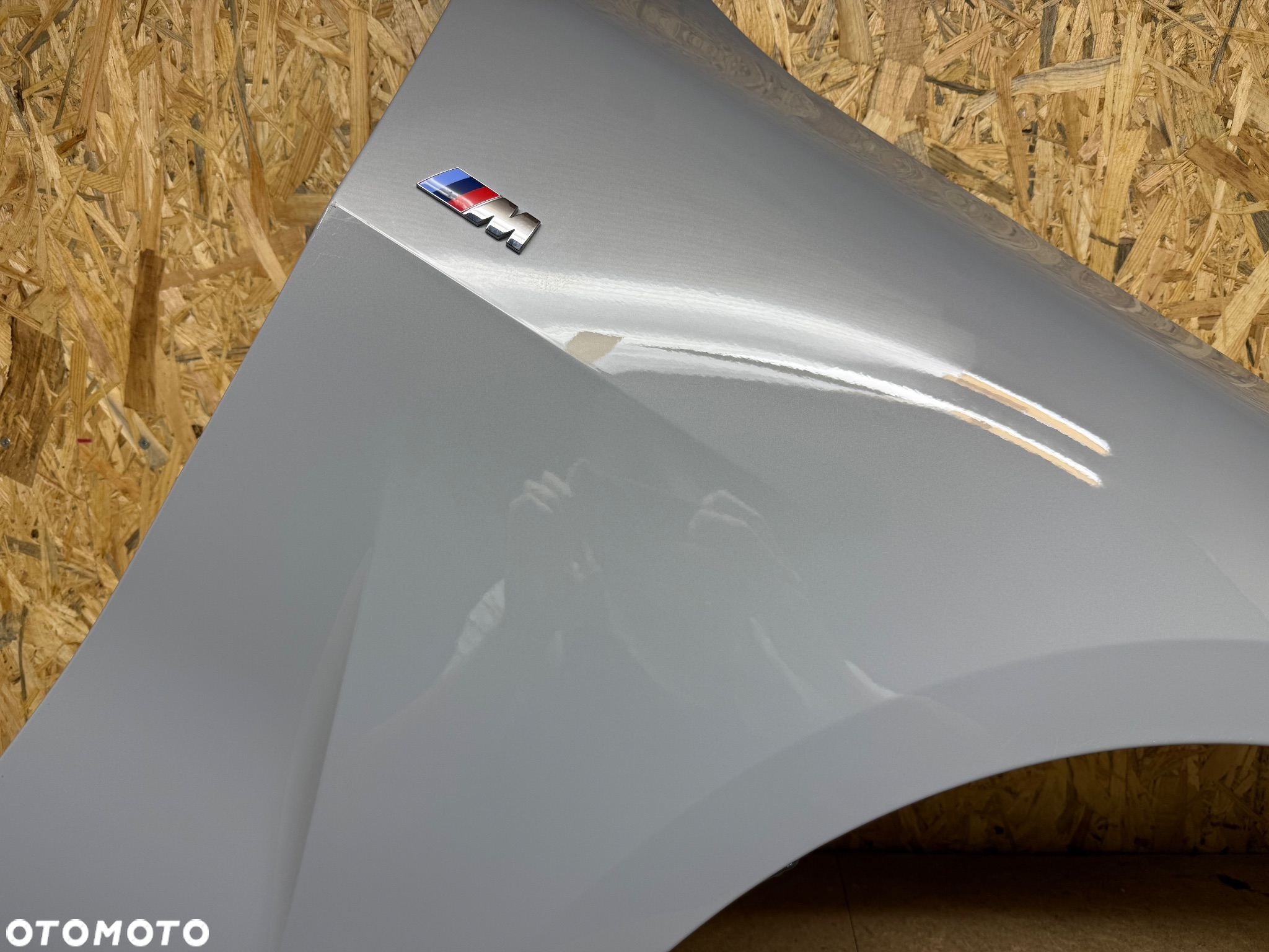 BŁOTNIK PRZÓD PRAWY BMW 4 G22 C4P BROOKLYN GRAU - 32