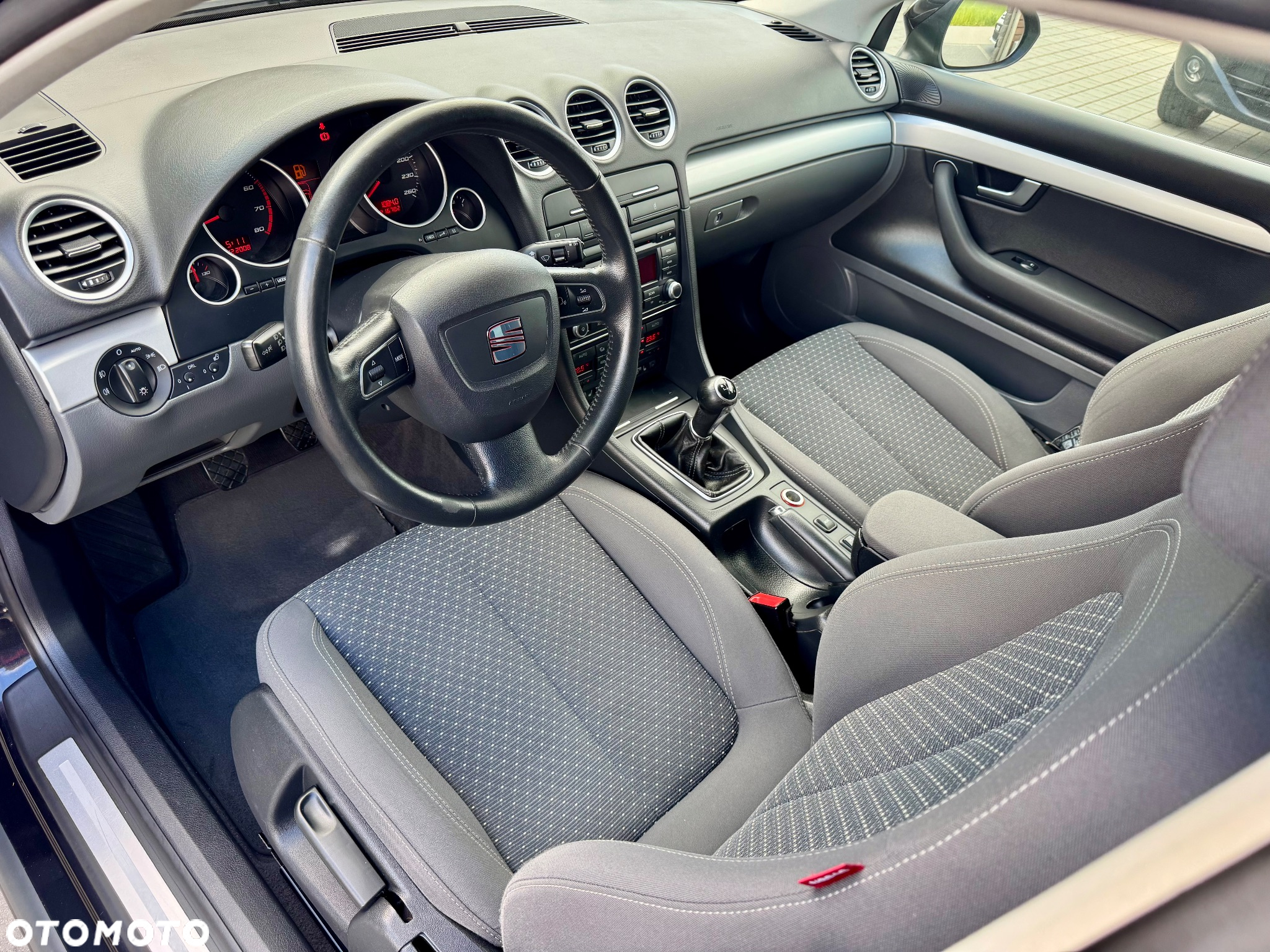 Seat Exeo ST 1.8T Style - 12