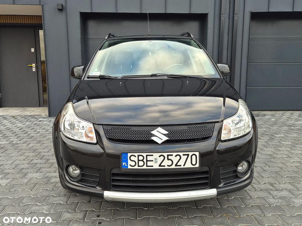 Suzuki SX4 1.6 GS / Premium 4WD - 20