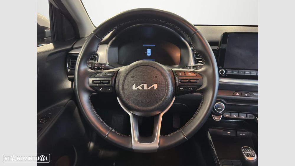 Kia Stonic 1.0 T-GDI Drive — fotografia 8