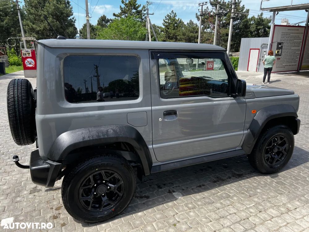 Suzuki Jimny 1.5 ALLGRIP Cool - 3