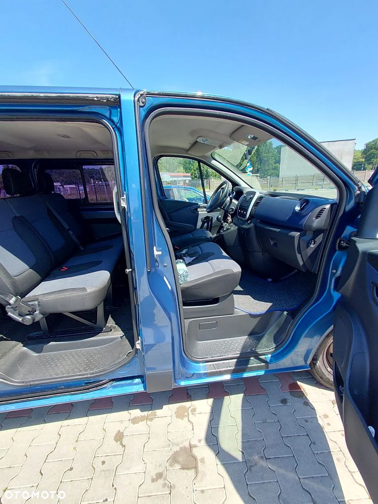 Opel Vivaro L1H1 2.7t Essentia - 8