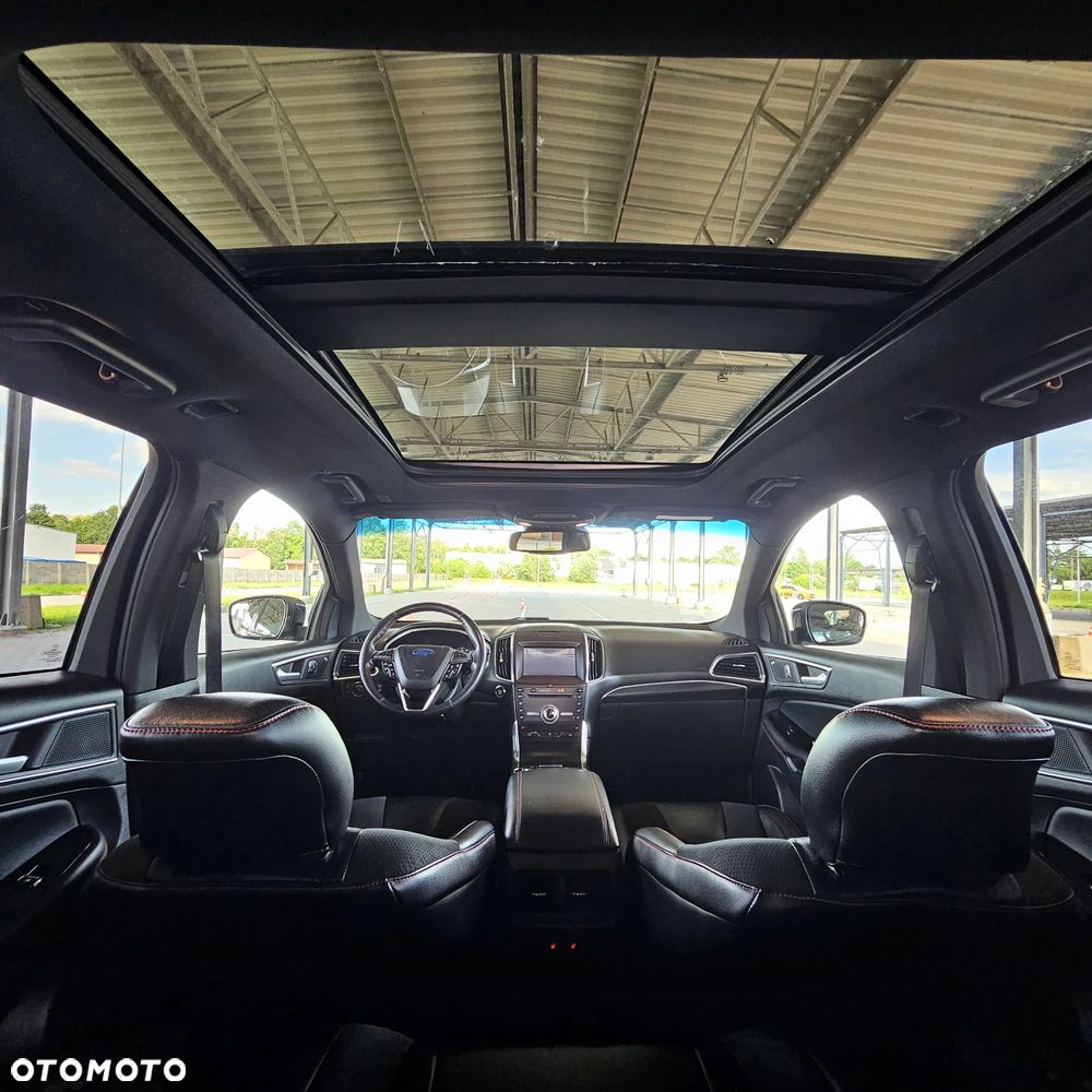 Ford Edge 2.0 EcoBlue Twin-Turbo 4WD ST-Line - 27