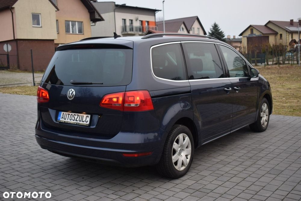 Volkswagen Sharan - 7