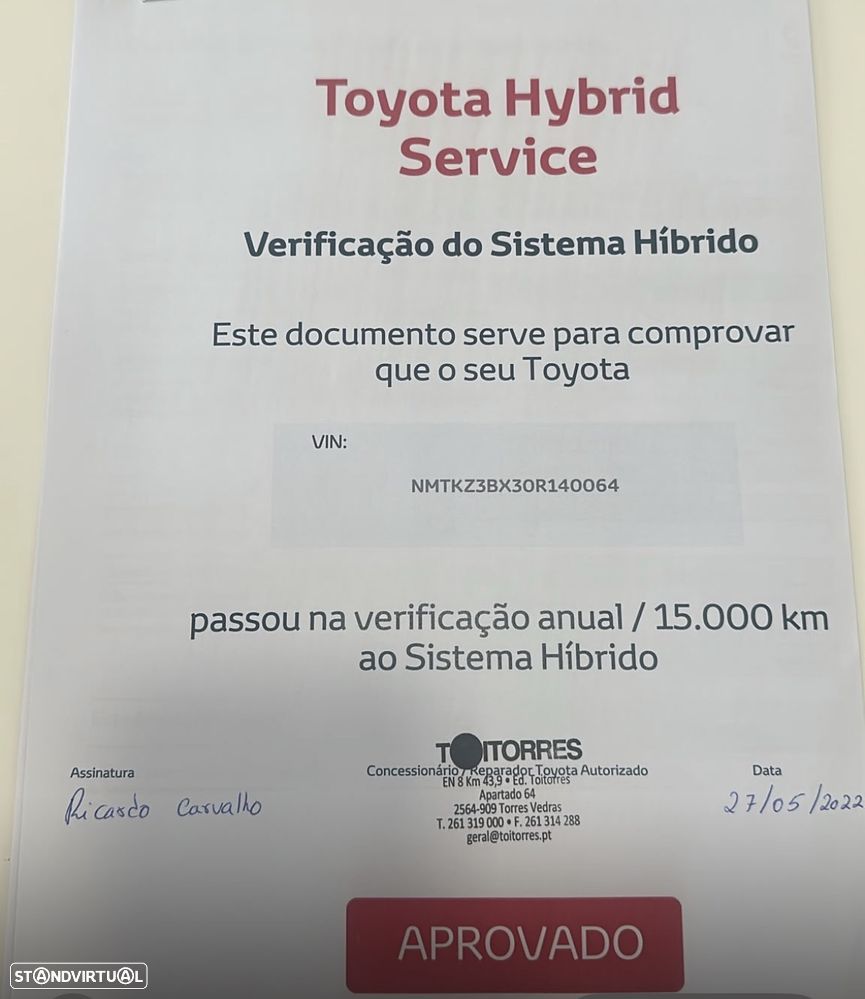 Toyota C-HR 1.8 Hybrid Square Collection - 44