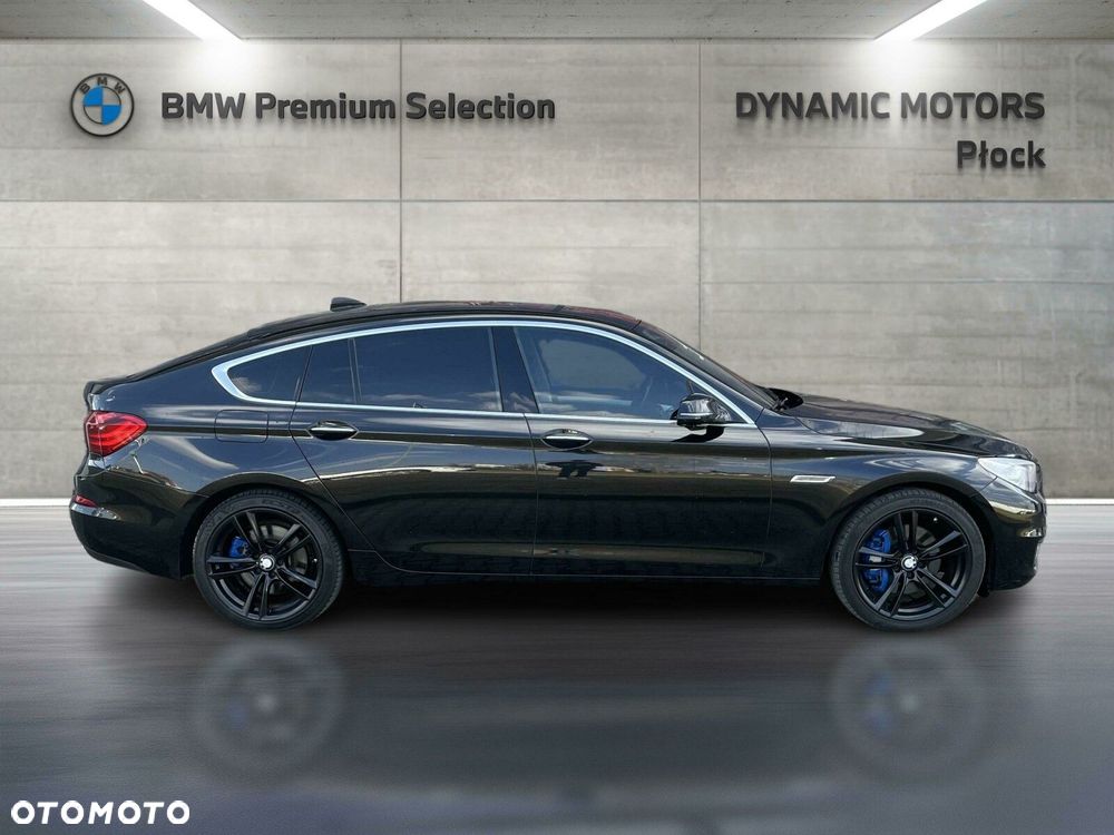 BMW 5GT 535d xDrive Luxury Line - 7