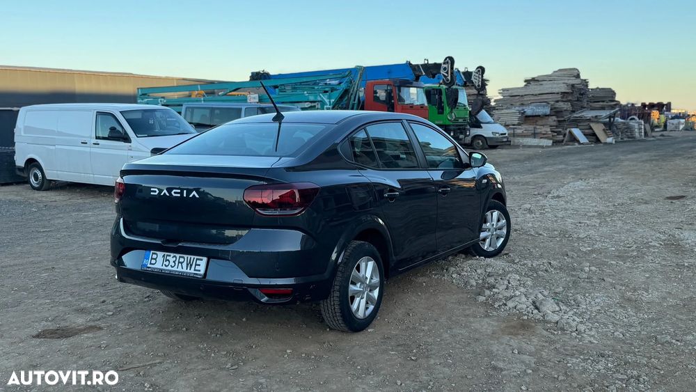 Dacia Logan TCe 90 MT6 Expression - 4