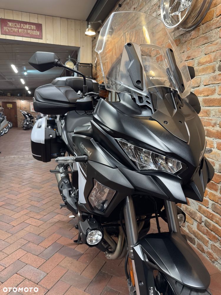 Kawasaki Versys 1000 - 38