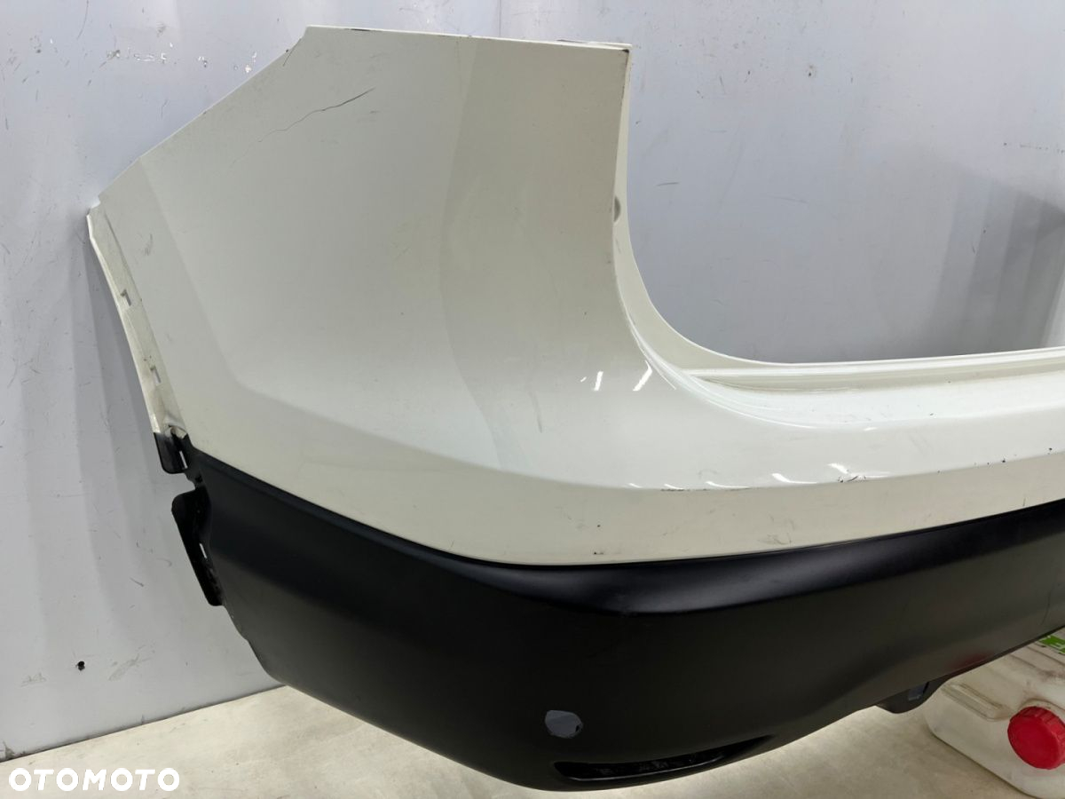 Zderzak tylny Nissan Qashqai J11 II 2 13-17r. Przedlift tył 4XPDC 850224EA0H - 3
