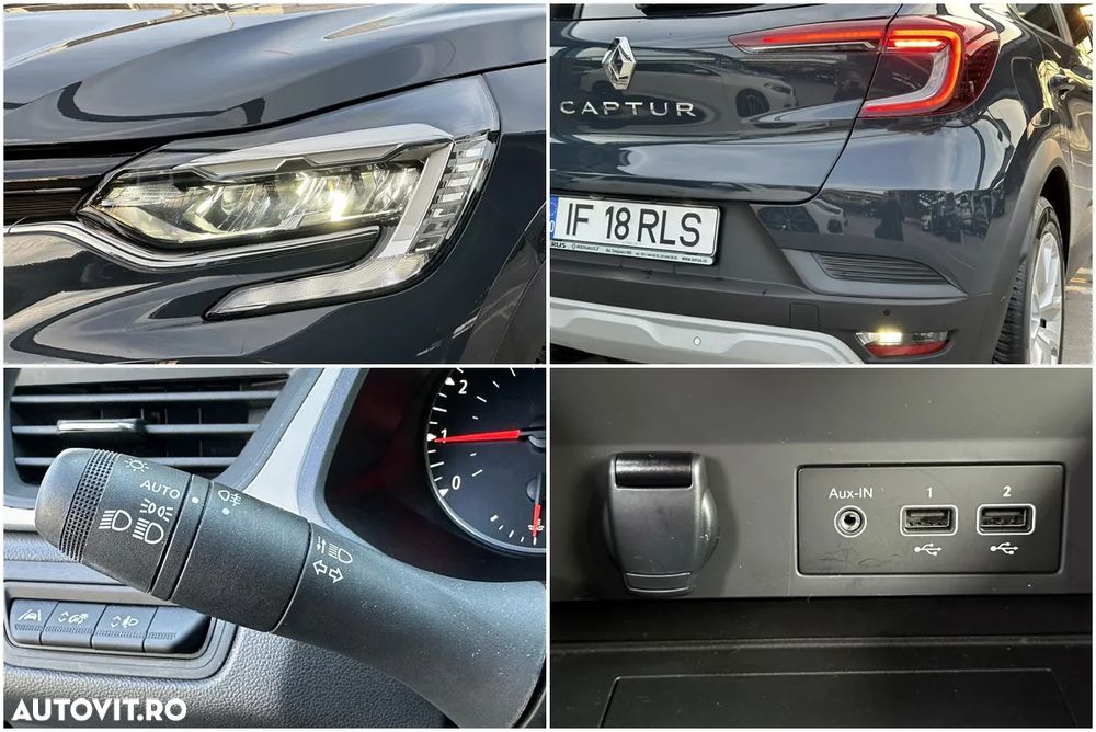 Renault Captur TCe 90 Equilibre - 25