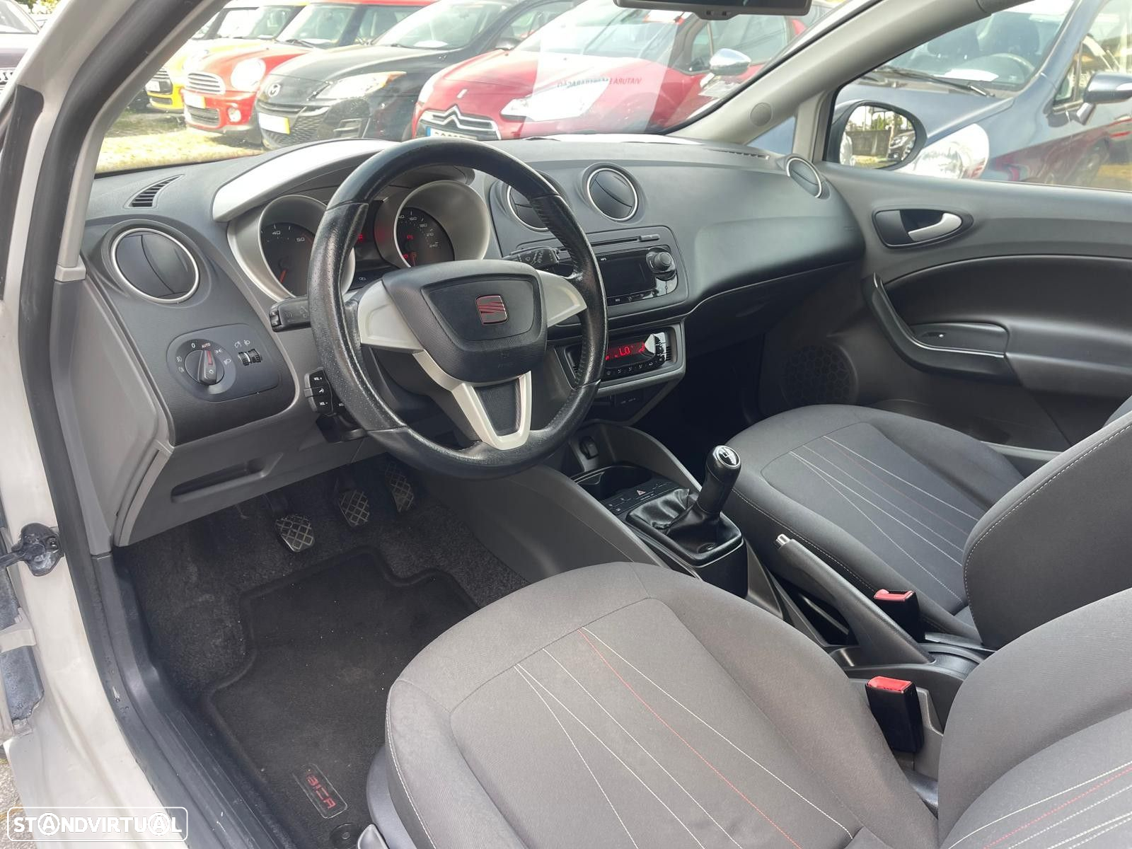 SEAT Ibiza SC 1.6 TDI CR Copa - 9