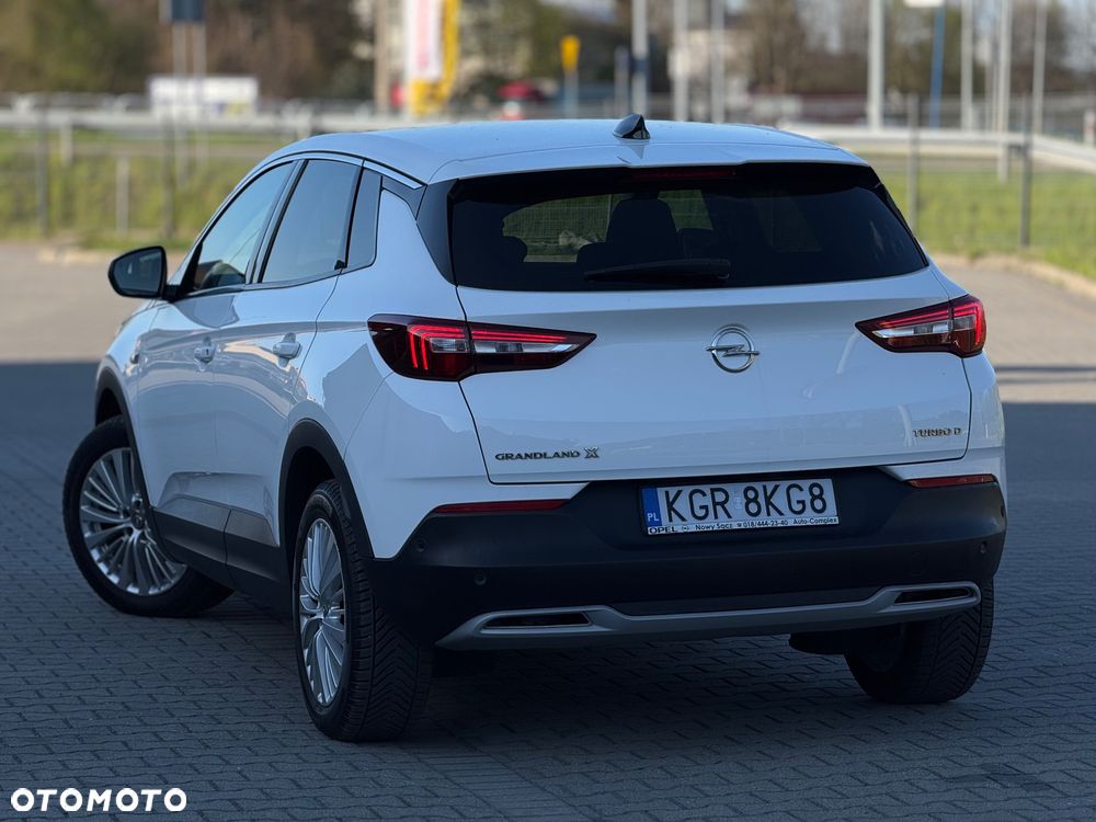 Opel Grandland X 1.6 D Start/Stop Automatik Edition - 3