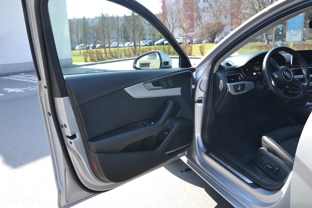 Audi A4 Limousine - 19