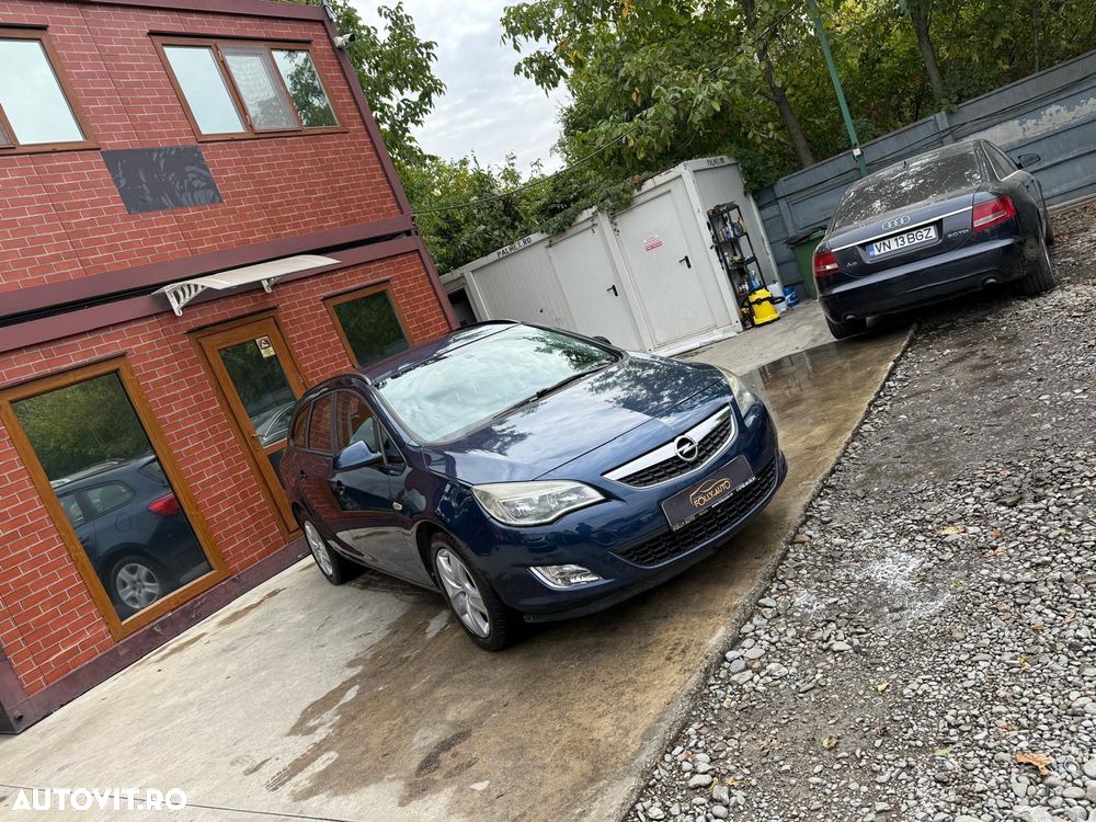 Opel Astra 1.7 CDTI Caravan DPF Sport - 22