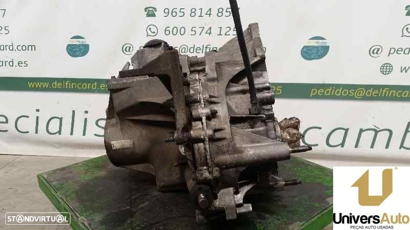 CAIXA VELOCIDADES FORD ESCORT V 1997 -96ZTAA - 4